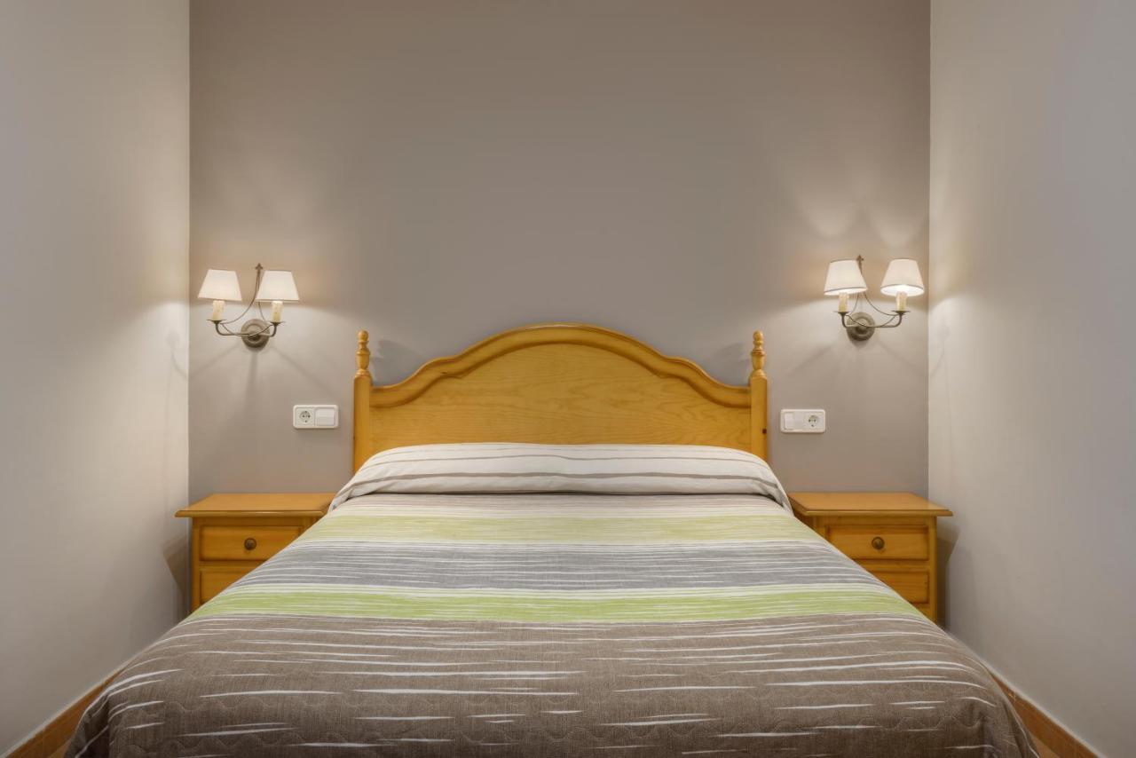Apartamentos Casa Aurelia Alquézar المظهر الخارجي الصورة