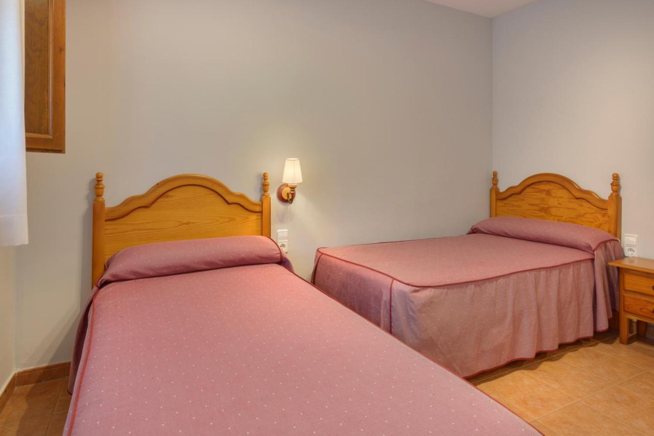 Apartamentos Casa Aurelia Alquézar المظهر الخارجي الصورة