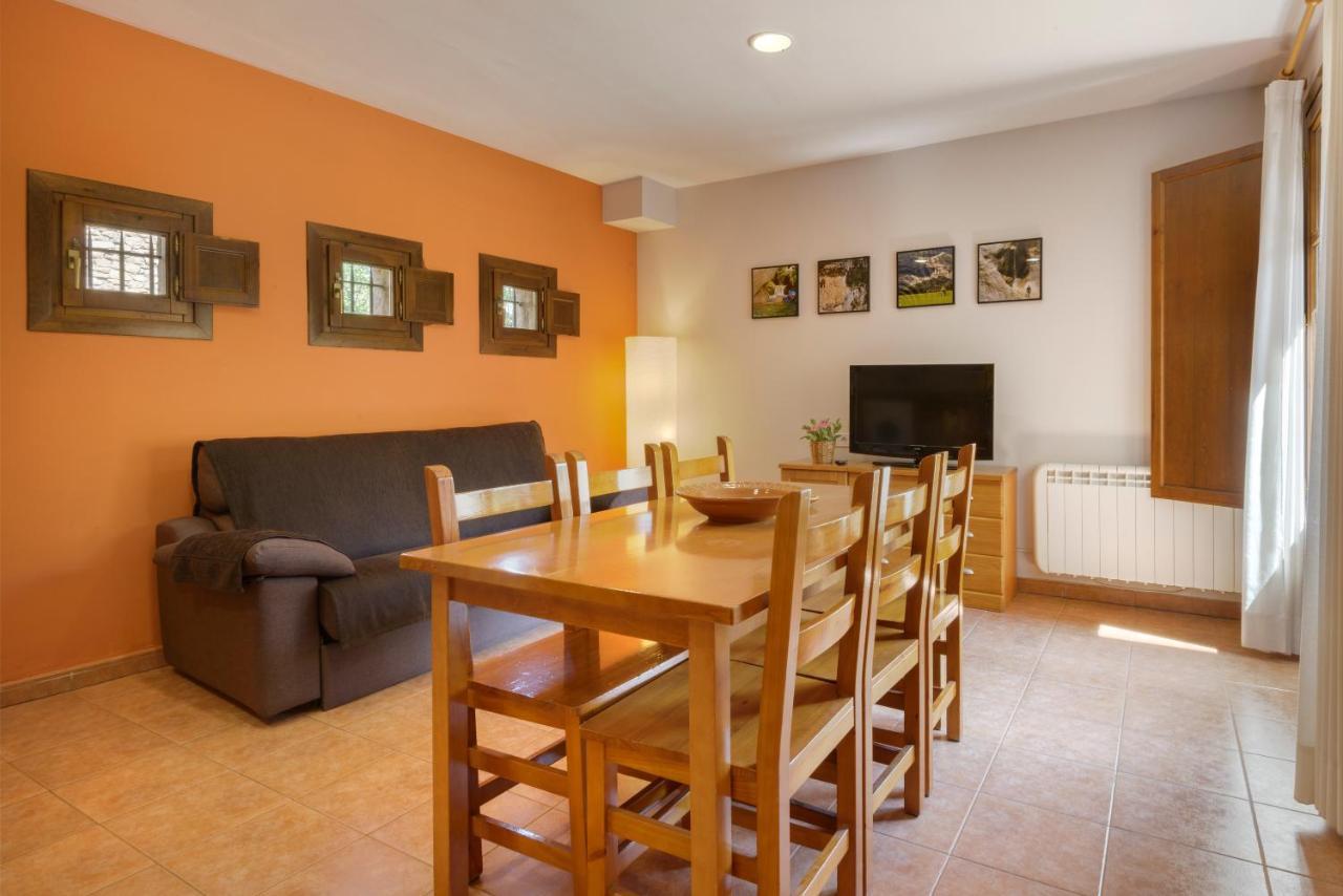 Apartamentos Casa Aurelia Alquézar المظهر الخارجي الصورة