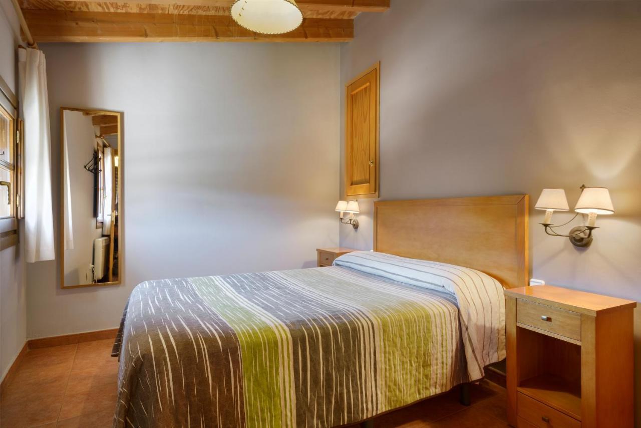 Apartamentos Casa Aurelia Alquézar المظهر الخارجي الصورة