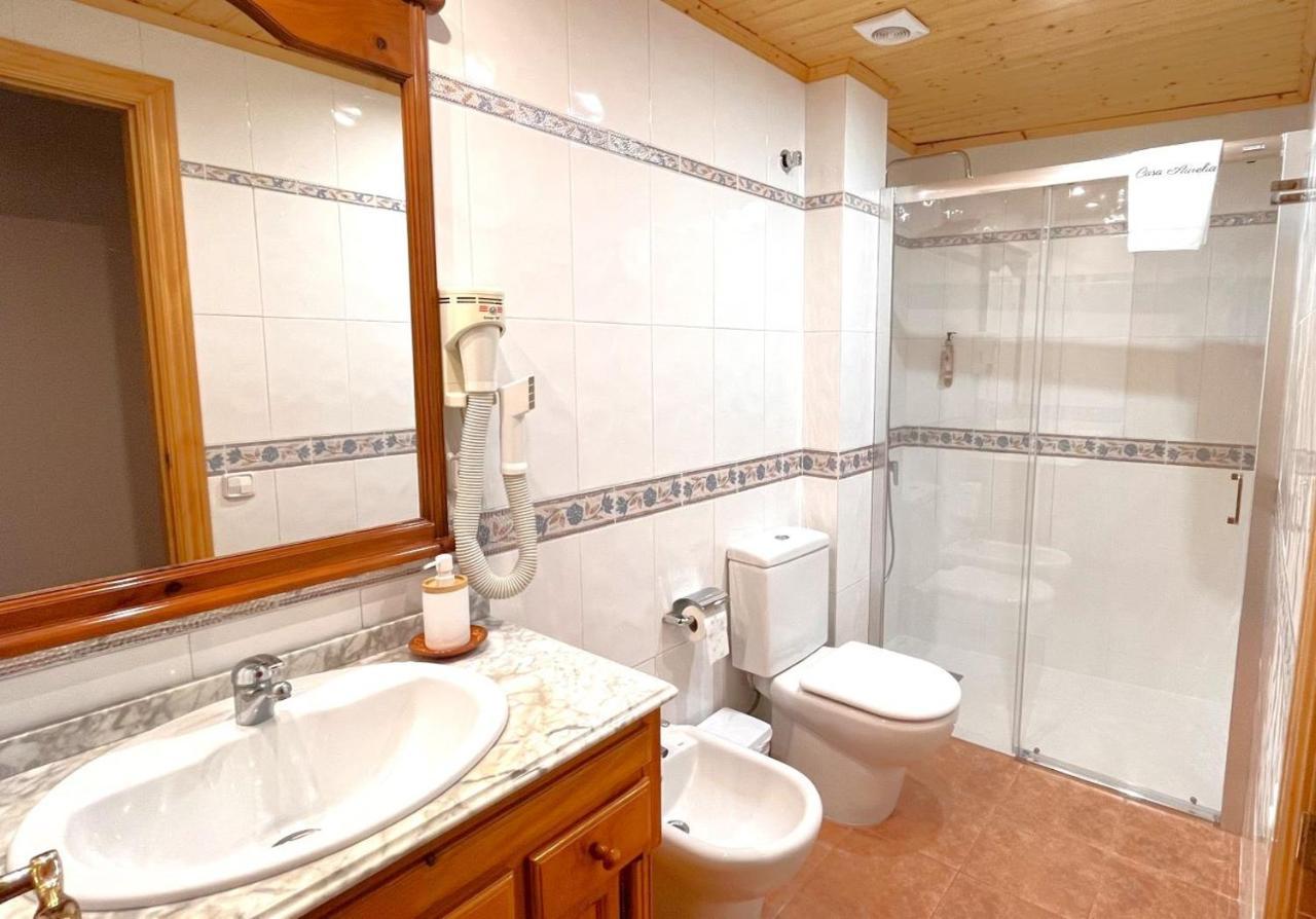 Apartamentos Casa Aurelia Alquézar المظهر الخارجي الصورة