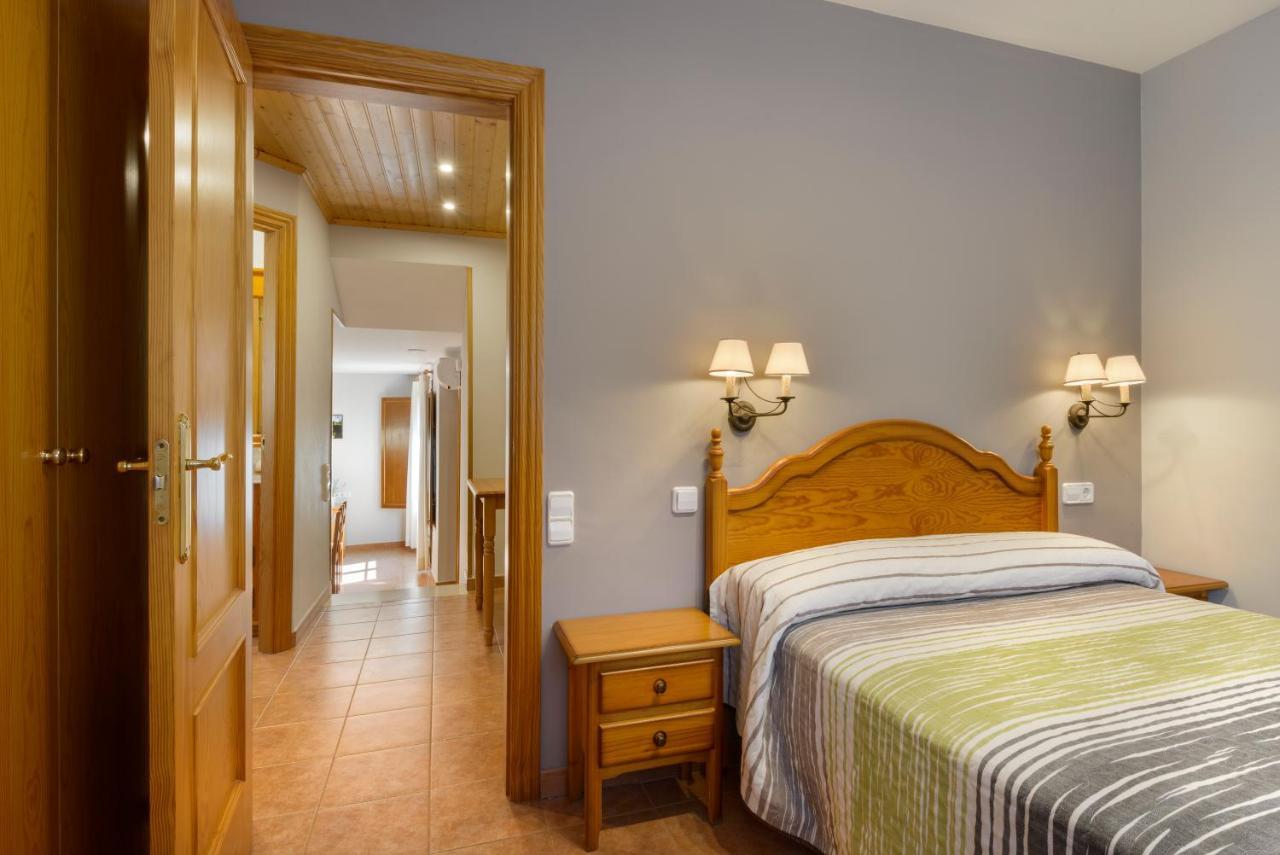 Apartamentos Casa Aurelia Alquézar المظهر الخارجي الصورة