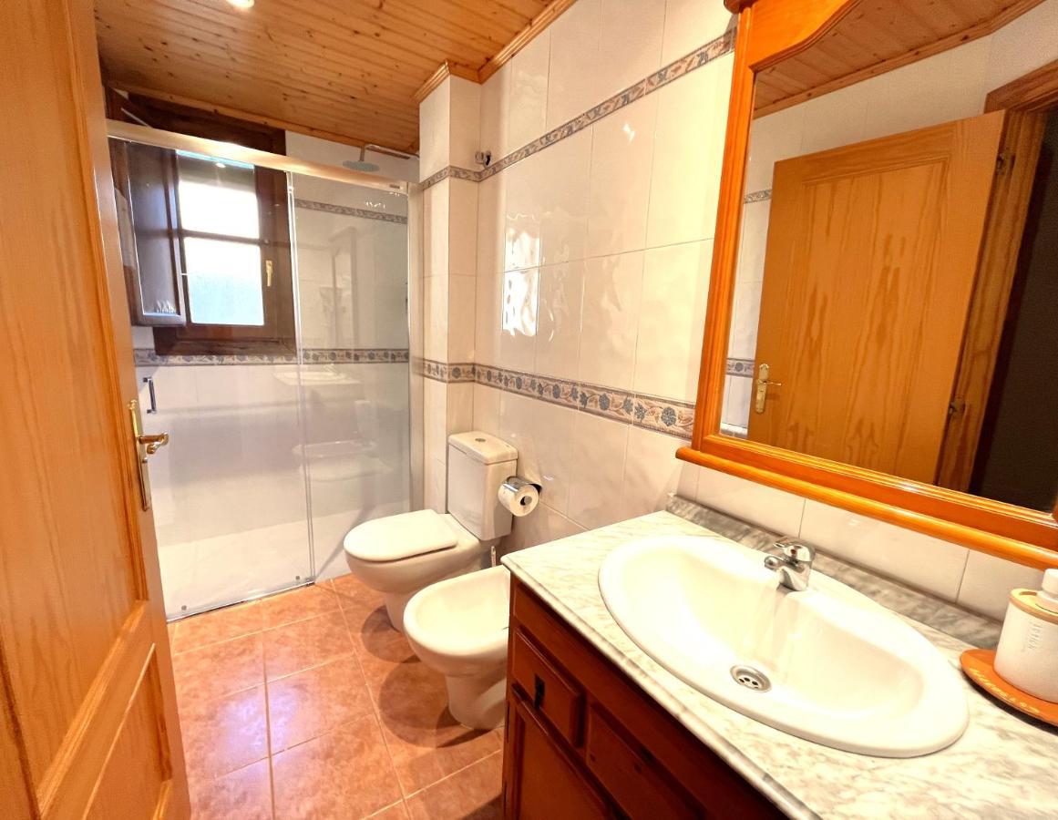 Apartamentos Casa Aurelia Alquézar المظهر الخارجي الصورة
