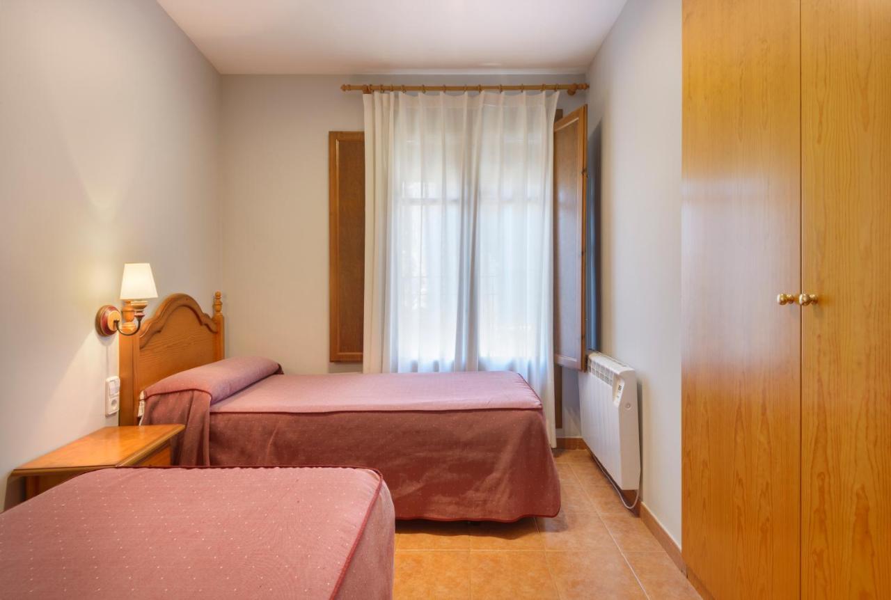 Apartamentos Casa Aurelia Alquézar المظهر الخارجي الصورة