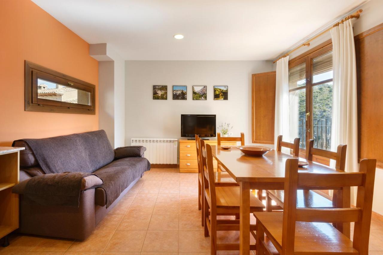 Apartamentos Casa Aurelia Alquézar المظهر الخارجي الصورة