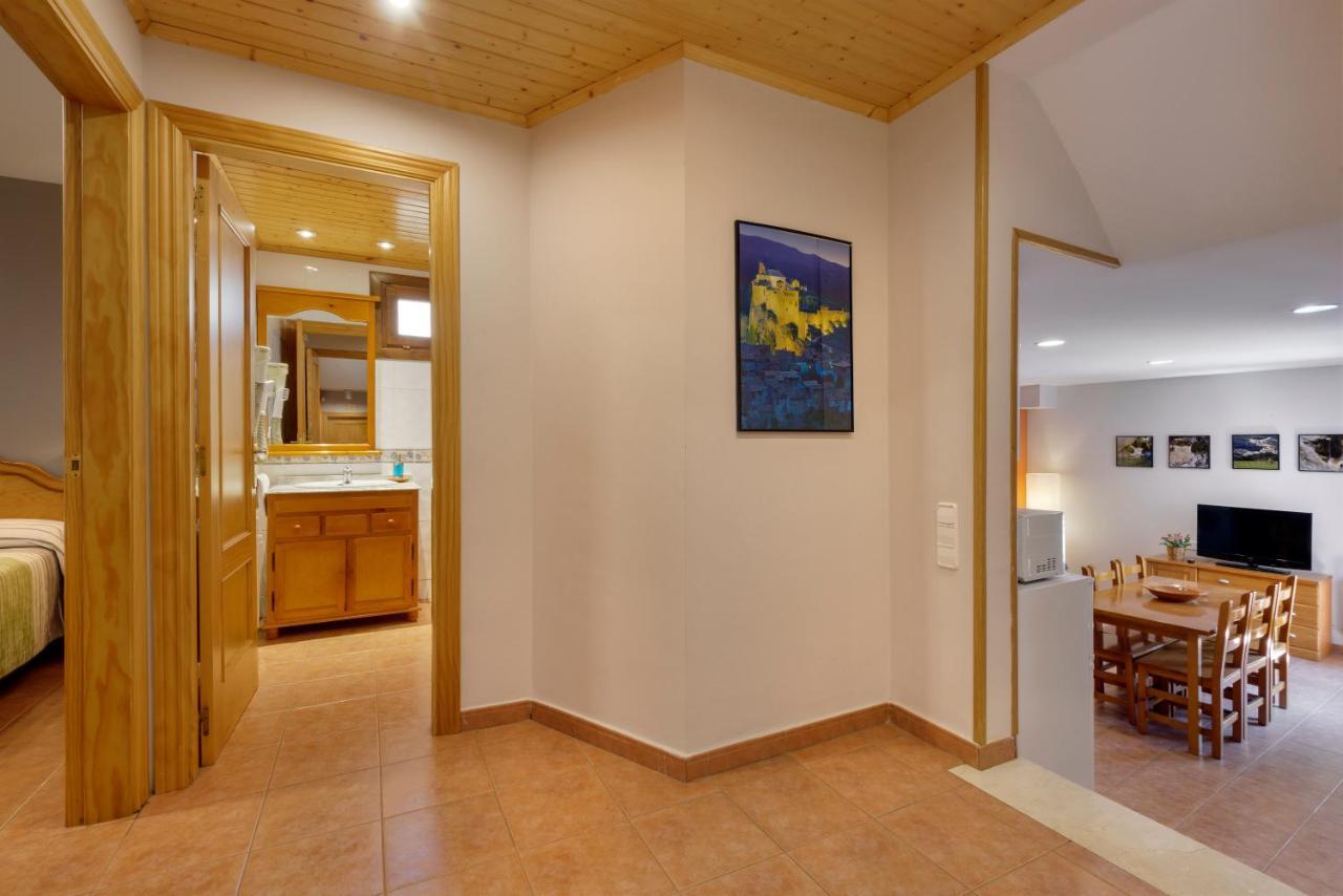 Apartamentos Casa Aurelia Alquézar المظهر الخارجي الصورة