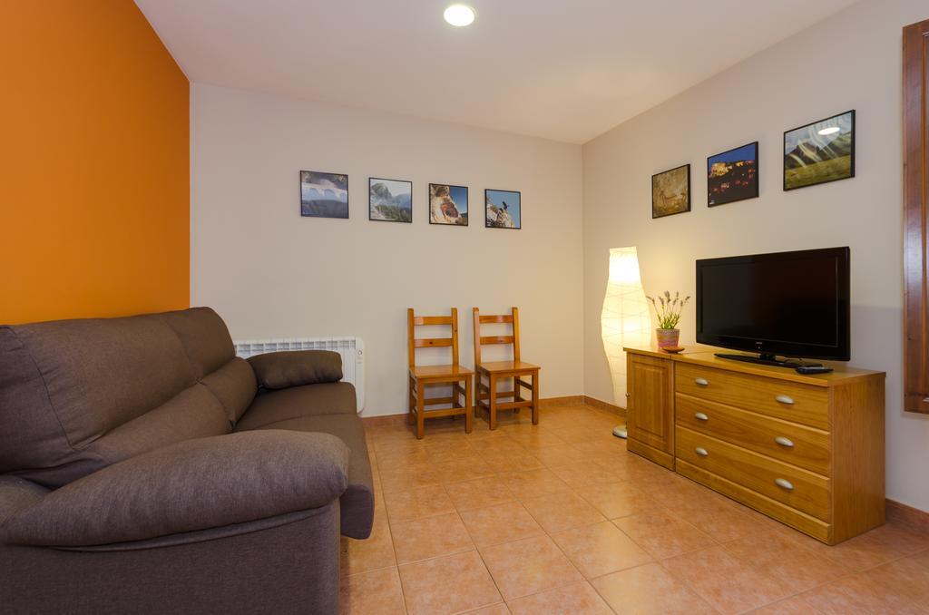 Apartamentos Casa Aurelia Alquézar المظهر الخارجي الصورة